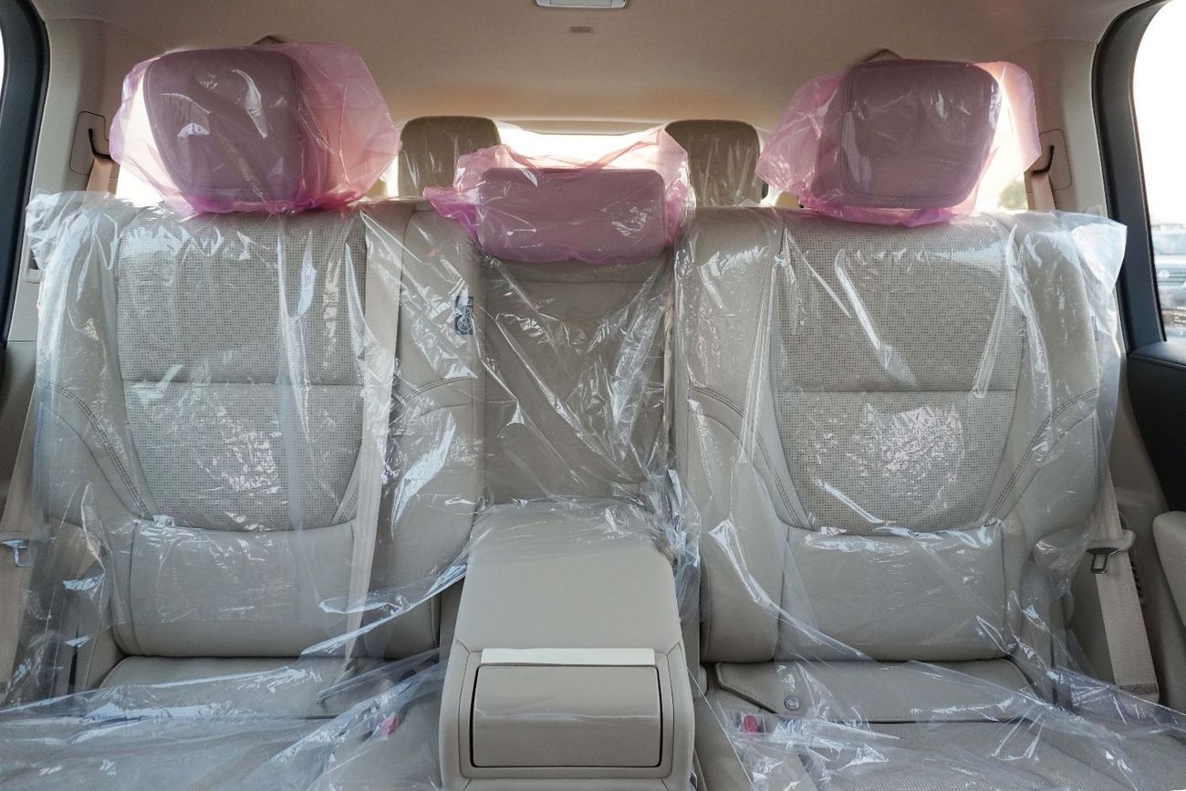 Toyota Land Cruiser Toyota Land Cruiser VXR 3.5L, Automatic Hybrid -2025