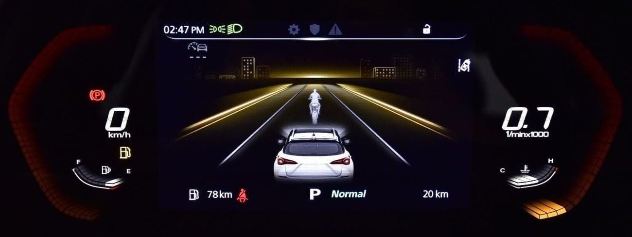 أم جي وان EXCELLENT DEAL for our MG One 1.5L ( 2025 Model ) in Green Color GCC Specs