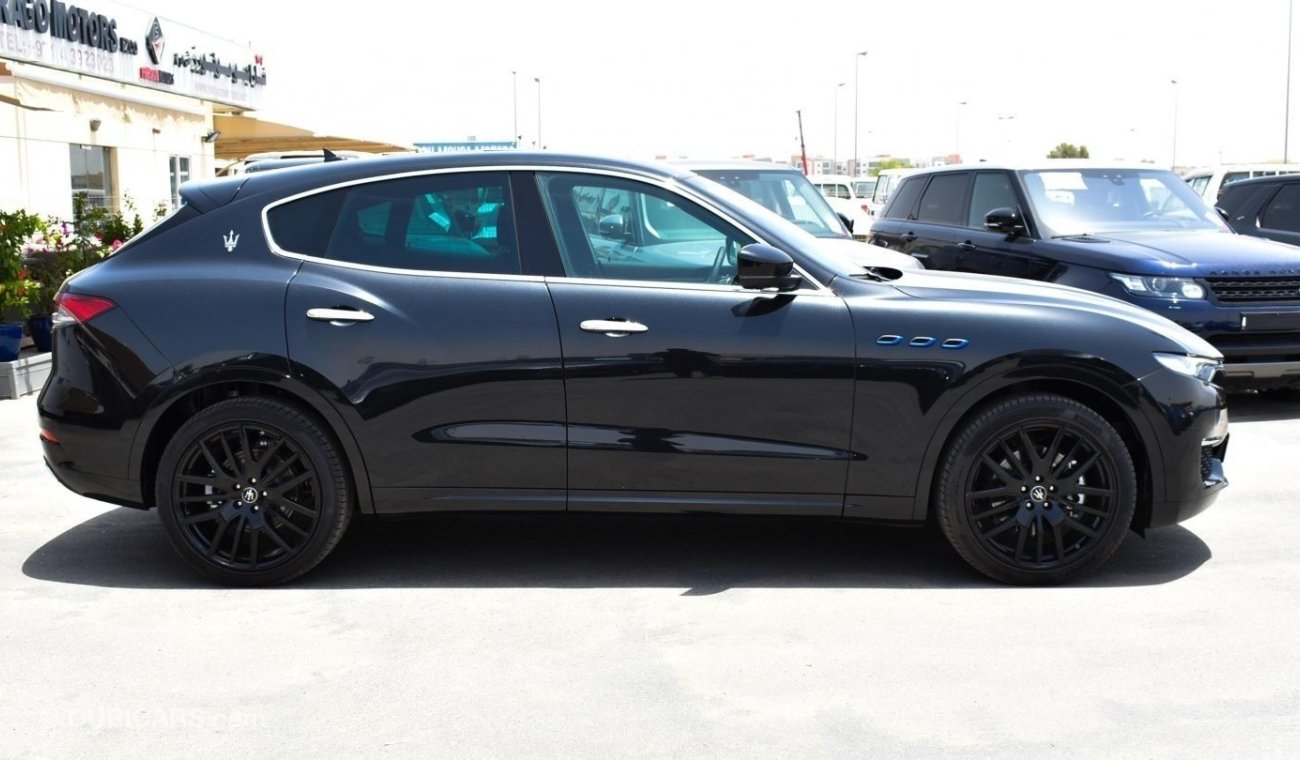 Maserati Levante 2.0