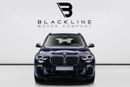 BMW X5 STD May 2026 Warranty + Service, GCC