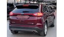 Ford Edge Titanium