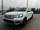 Toyota Hilux 2.0 L PETROL I M/T I DCABIN  4X2  I  PETROL
