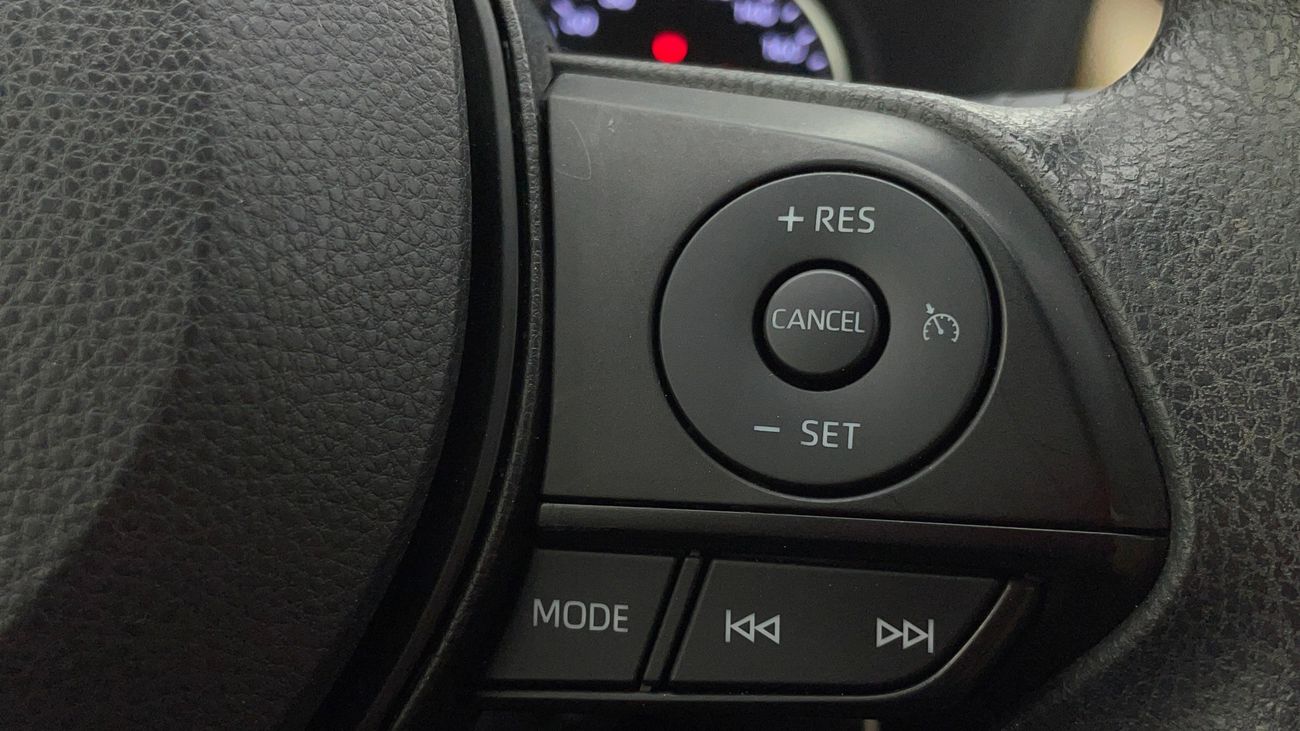 تويوتا راف ٤ EX 2.5 | بدون دفعة مقدمة | اختبار القيادة في المنزل