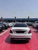 مرسيدس بنز C 200