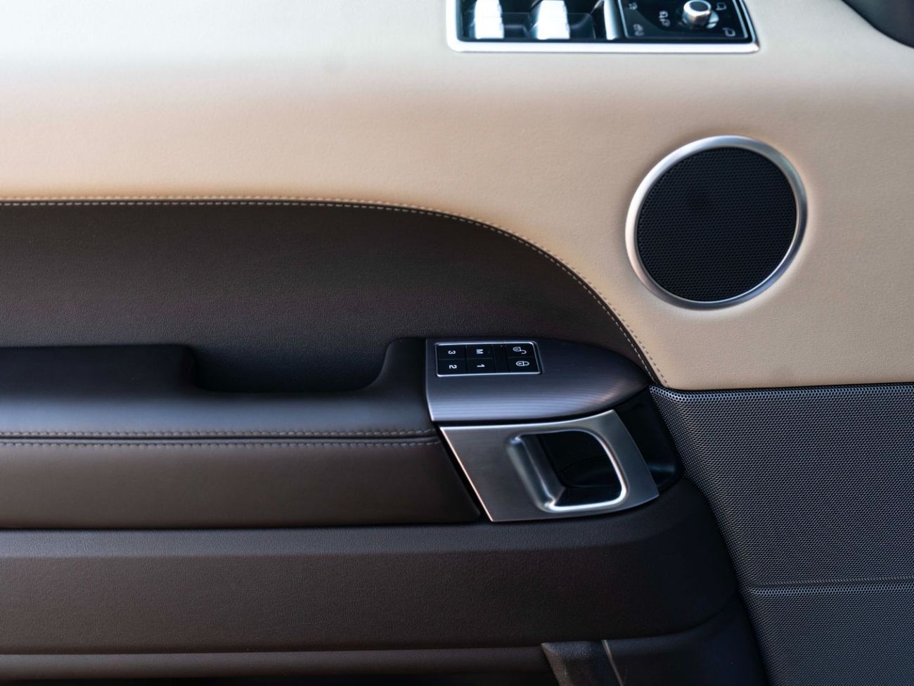 Land Rover Range Rover Sport HSE Dynamic 5.0L (510 HP)