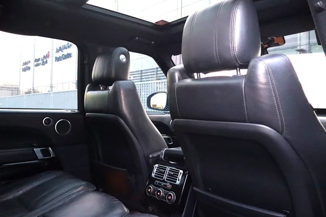 Land Rover Range Rover Supercharged 5.0L