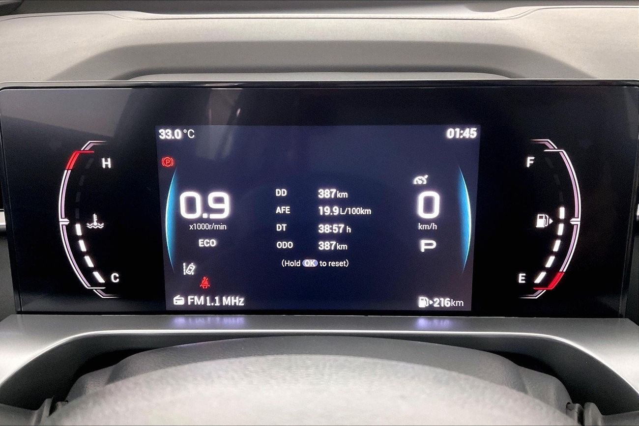 GAC GS3 Emzoom Sport+ | 1 year free warranty | 0 Down Payment