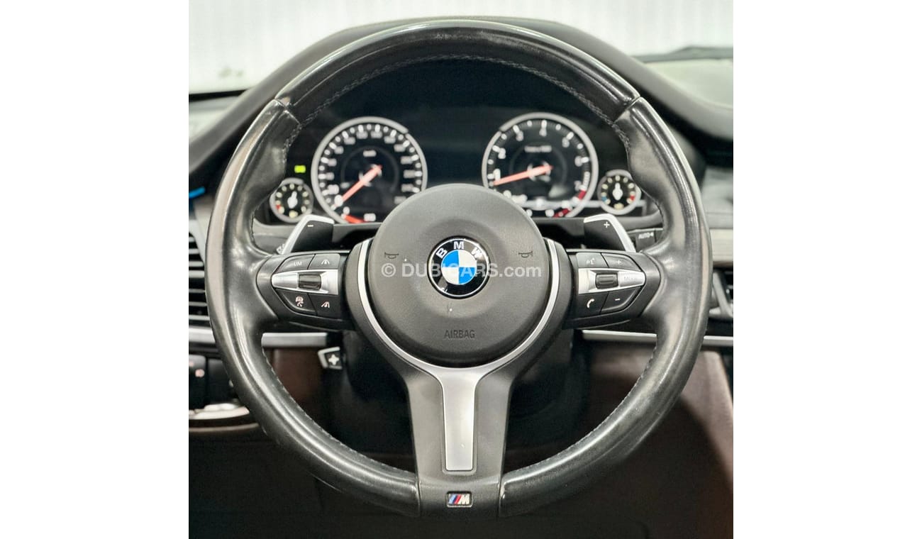 BMW X5 50i Luxury 2018 BMW X5 xDrive50i, Full Service History, Warranty, GCC