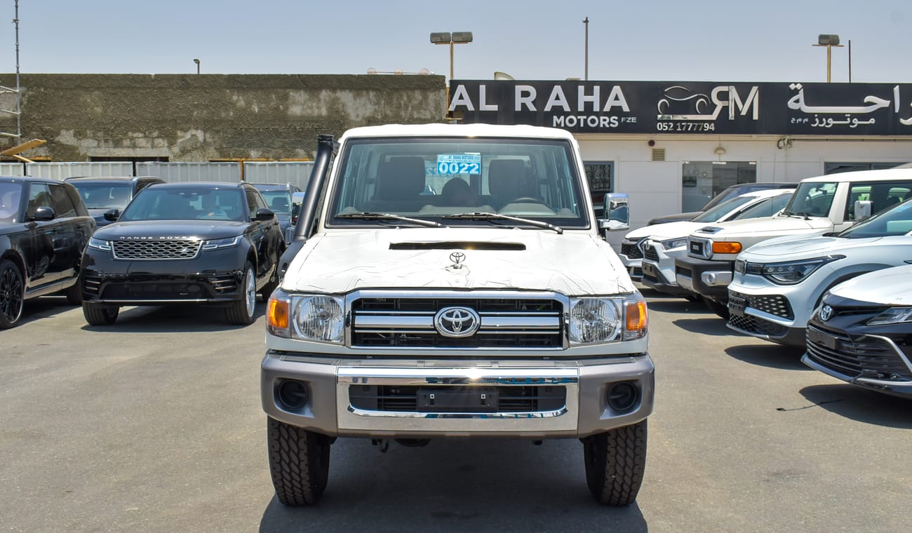 تويوتا لاند كروزر 70 LX V8