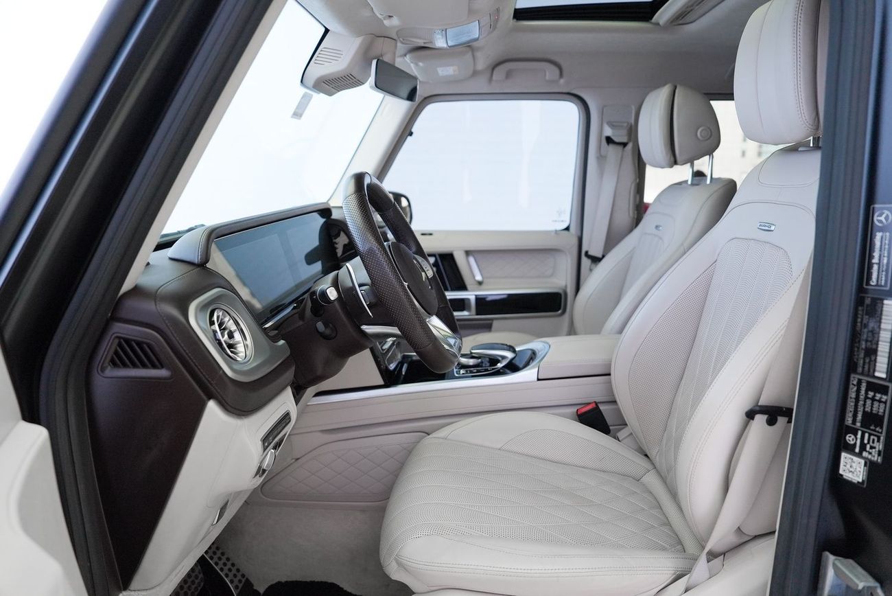 Mercedes-Benz G 63 AMG Std 4.0L