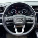 أودي Q3 40 TFSI EDITION 2022 Audi Q3 40 TFSI Quattro, 2027 Audi Service Pack, Full Audi Service History, Low