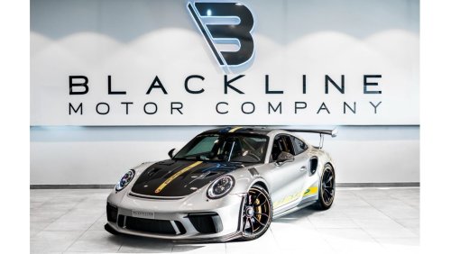 بورش 911 GT3 2019 Porsche GT3 RS, Porsche Warranty, Weissach Package, Full Service History, Low KMs, GCC