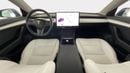 Tesla Model 3 BEV RWD 18ALW WHITE PEARL ALL BLACK INTE | Guaranteed Warranty | 0 Down Payment