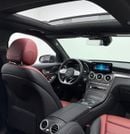 مرسيدس بنز GLC 200 Std 2.0L