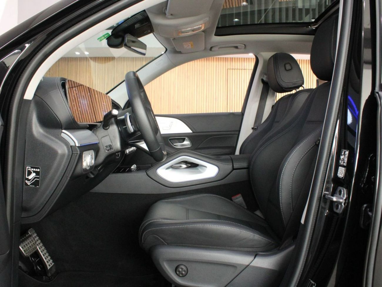 Mercedes-Benz GLE 450 AMG - 2024 | with Warranty