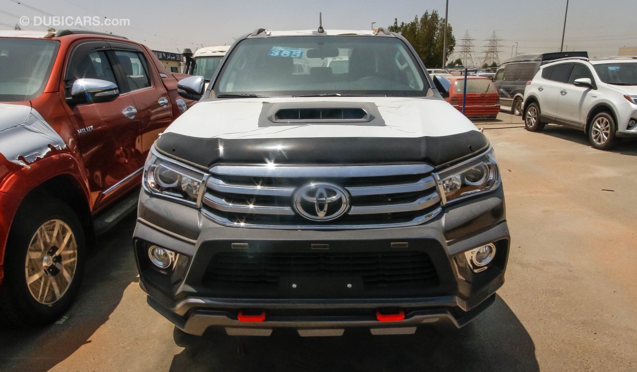 Toyota Hilux 2016 NEW Revo 3 LTR LHD - DIESEL