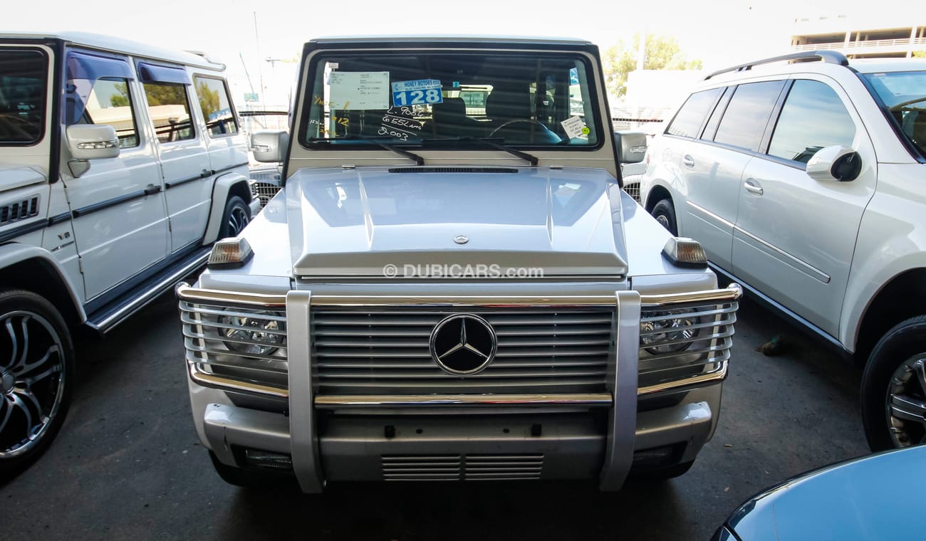Mercedes-Benz G 55 L