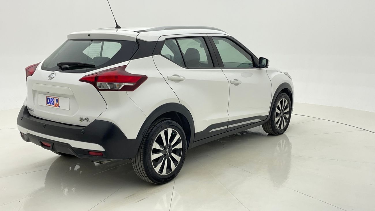 Nissan Kicks SL 1.6 | Zero Down Payment | Free Home Test Drive