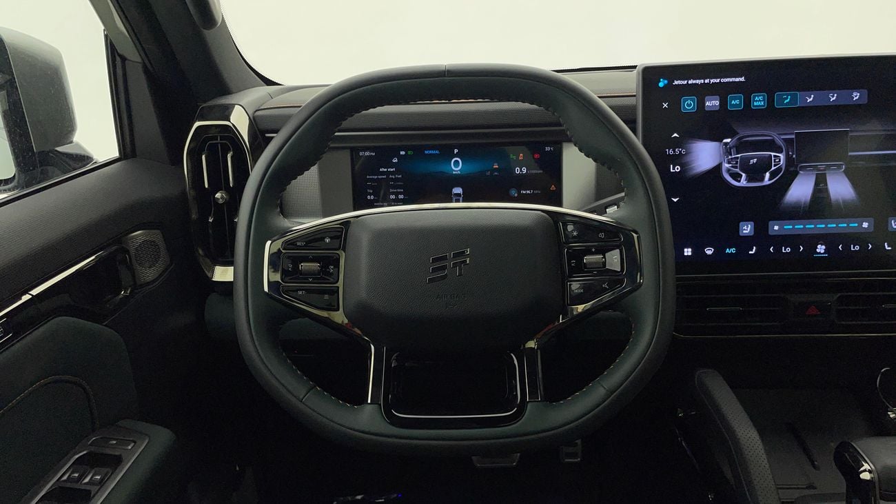 جيتور T2 LUXURY 2 | بدون دفعة مقدمة | اختبار القيادة في المنزل