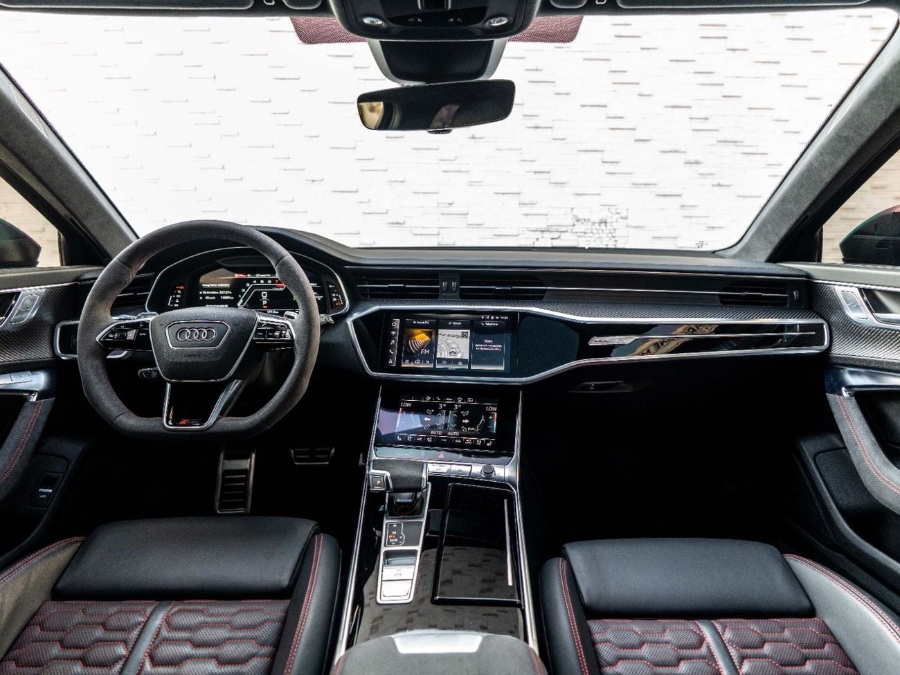 Audi RS6 Avant Performance