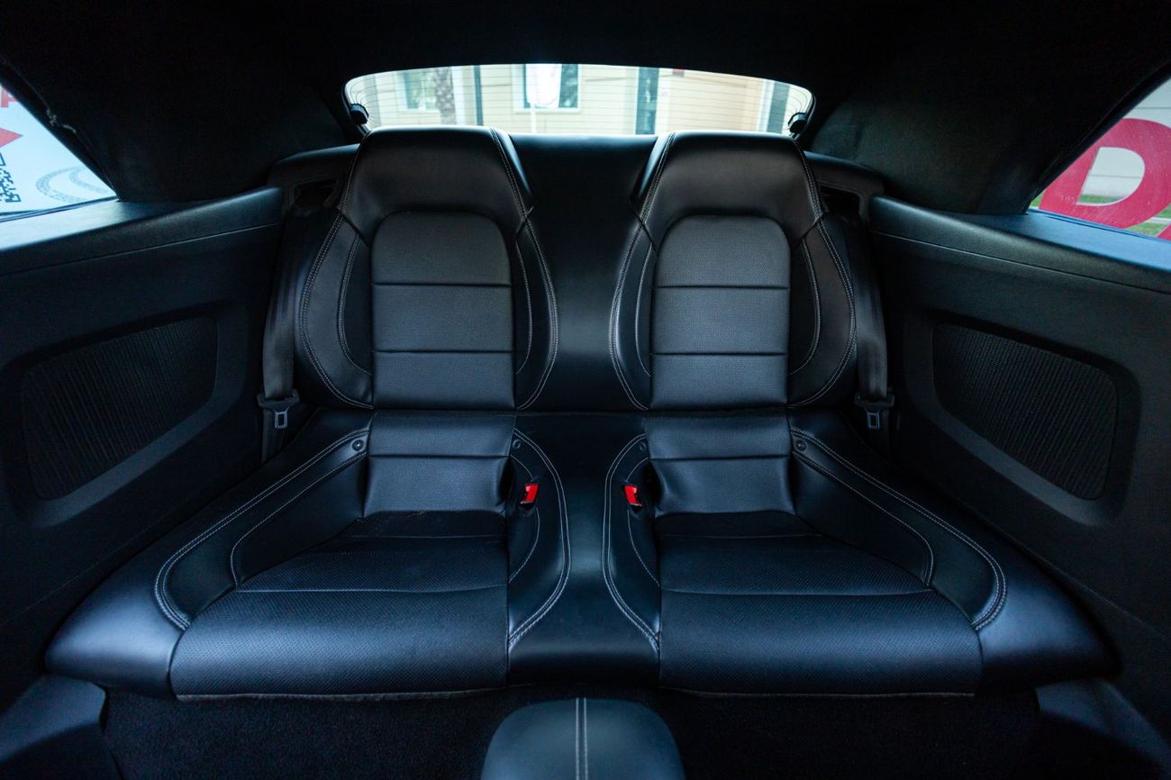 فورد موستانج GT Premium 5.0L V8