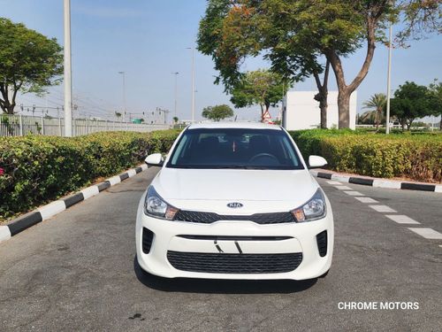 Kia Rio 2019 KIA RIO LX,S 4DR SEDAN, 1.6L 4CYL PETROL, WITH 130BHP AUTOMATIC, FRONT WHEEL DRIVE