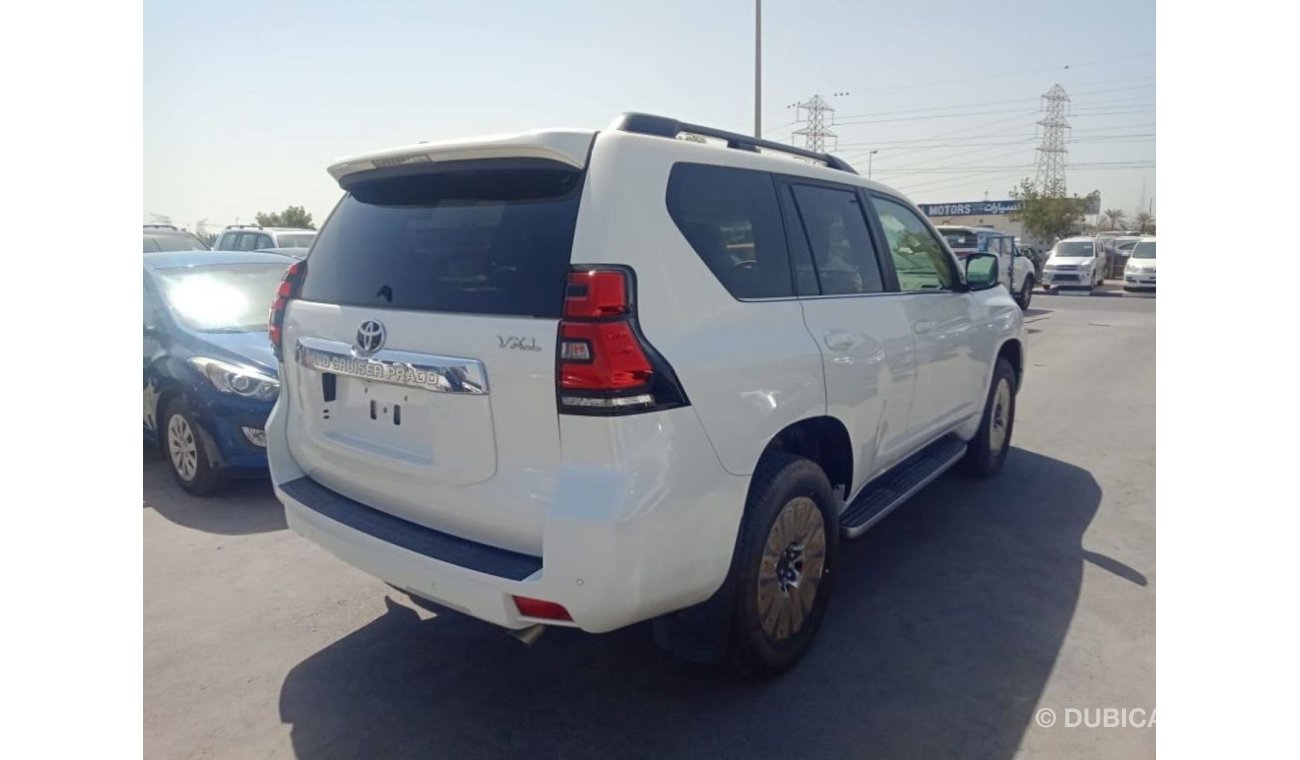 Toyota Prado PRADO VXL 2020