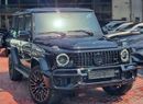 Mercedes-Benz G 63 AMG 2026 Double Night Package Under Agency Warranty  GCC