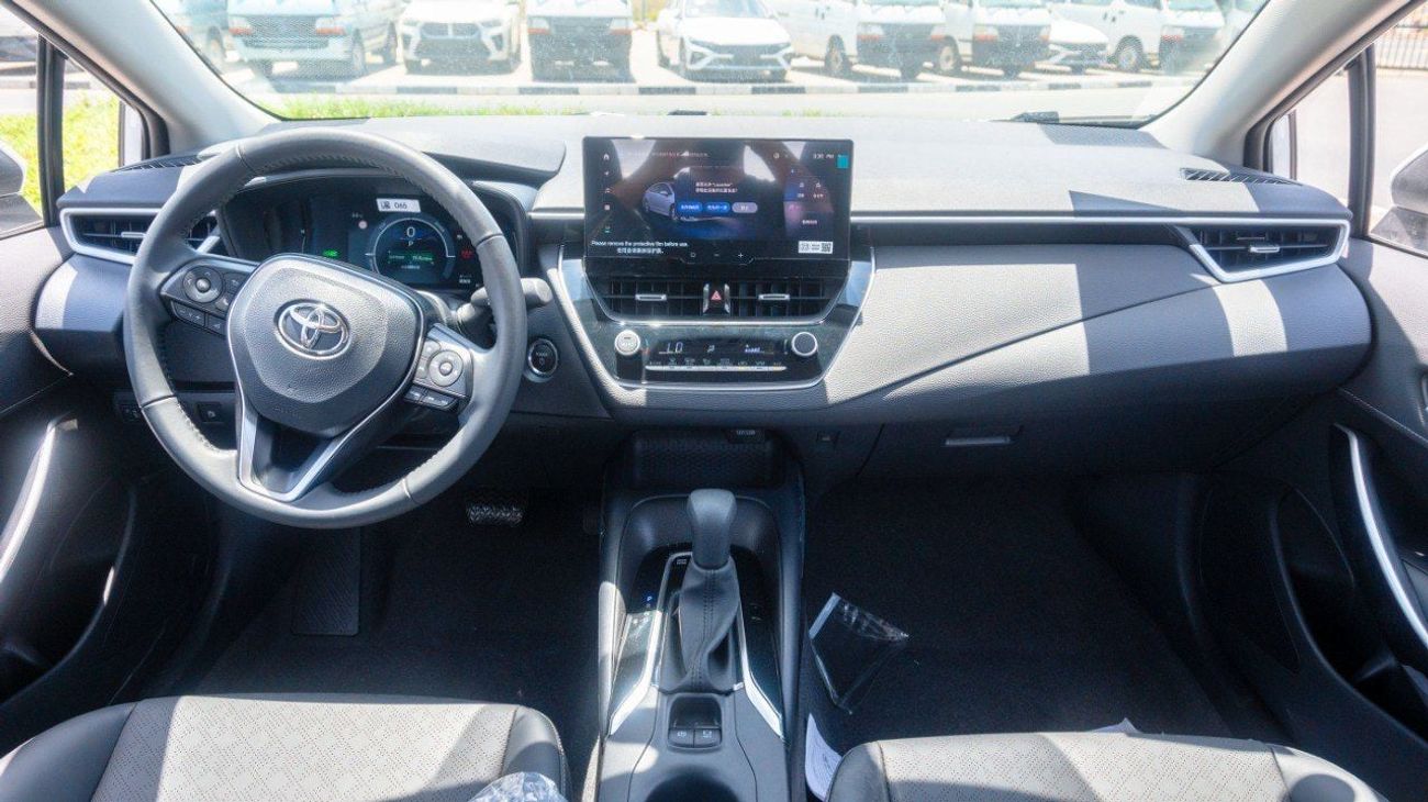 تويوتا كورولا XLI 1.8L