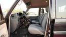 تويوتا لاند كروزر بيك آب TOYOTA LC PICKUP DOUBLE CABIN 4.0L V6 AUTOMATIC TRANMISSION MODEL 2025 WINCH-DIFFLOCK