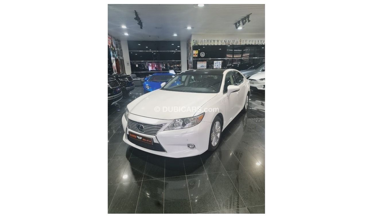 Lexus ES350 LEXUS ES 350 ,FIRST OWNER,GCC