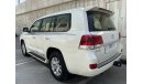 Toyota Land Cruiser GXR V8 4.6L | GCC | EXCELLENT CONDITION | FREE 2 YEAR WARRANTY | FREE REGISTRATION | 1 YEAR FREE INS