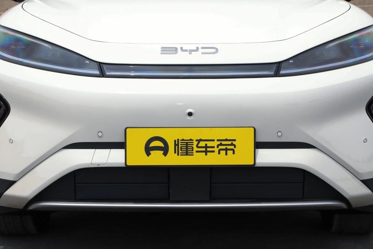 BYD Sealion 05 STD (NON GCC) 520KM Flagship Smart Navigation Edition