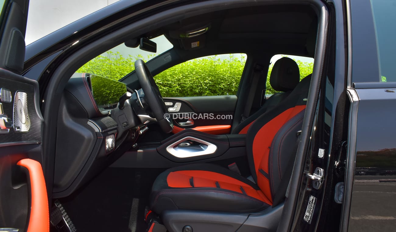 Mercedes-Benz GLE 53