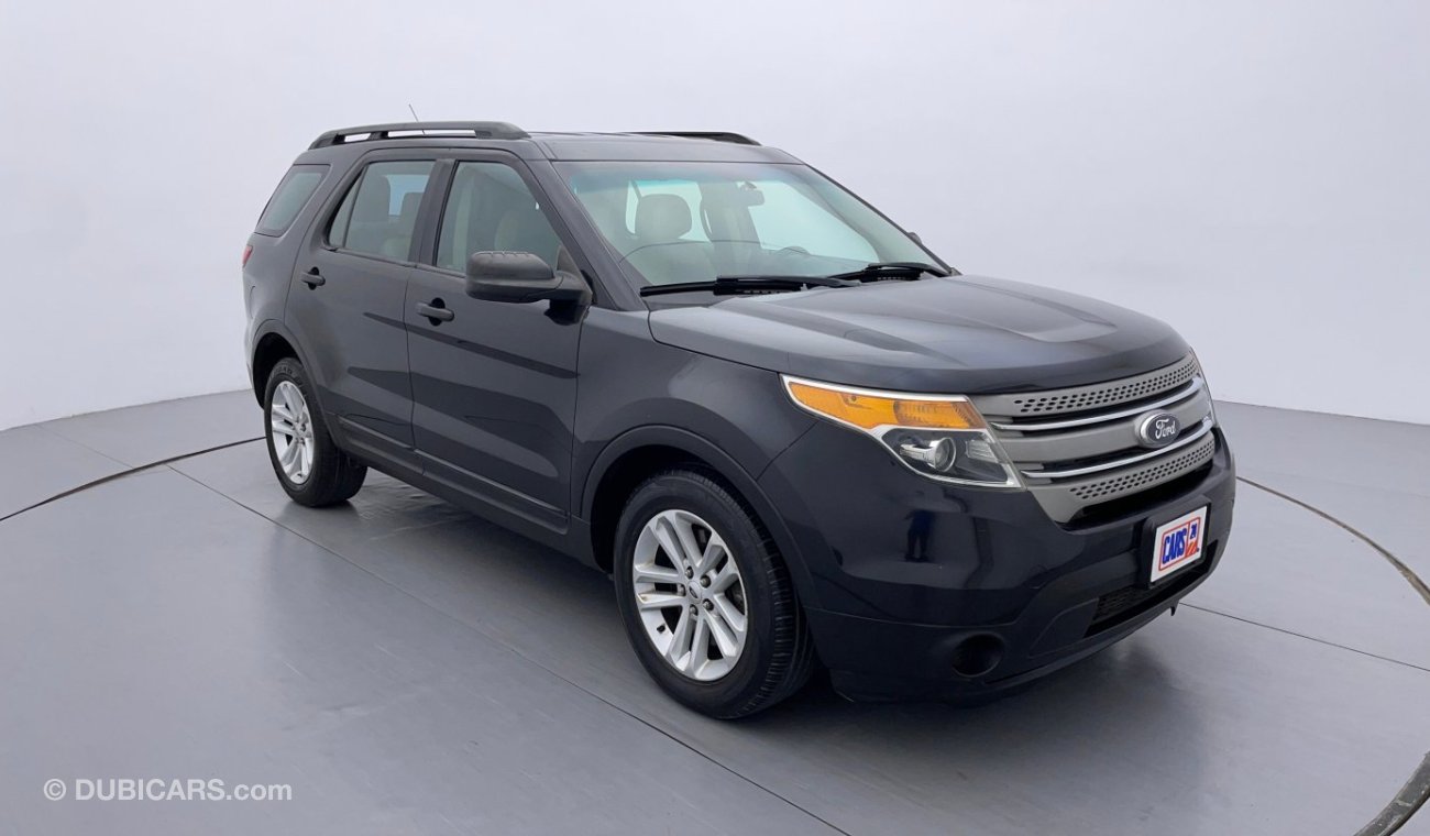 Ford Explorer STD 3.5 | Under Warranty | Inspected on 150+ parameters