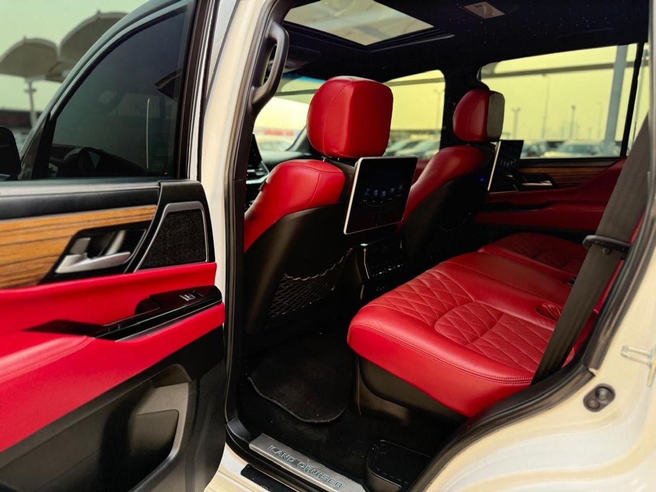 تويوتا لاند كروزر GXR 4.0L (271 HP) 4WD