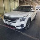 Kia Seltos GT Line 1.6L