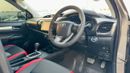 Toyota Hilux MODIFIED TO ROCCO 2024 | PUSH START | 2.8L DIESEL ENGINE | AUTOMATIC TRANSMISSION | RHD