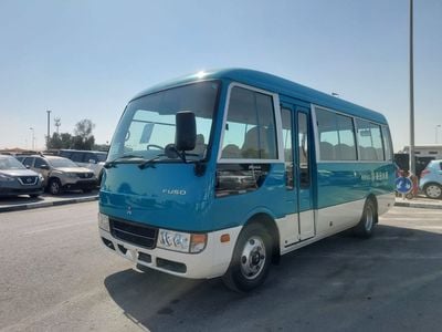 Mitsubishi Rosa (RAMADAN OFFER) MITSUBISHI ROSA BUS RHD 2009 MODEL 4.9 L DIESEL MANUAL(PM800022)