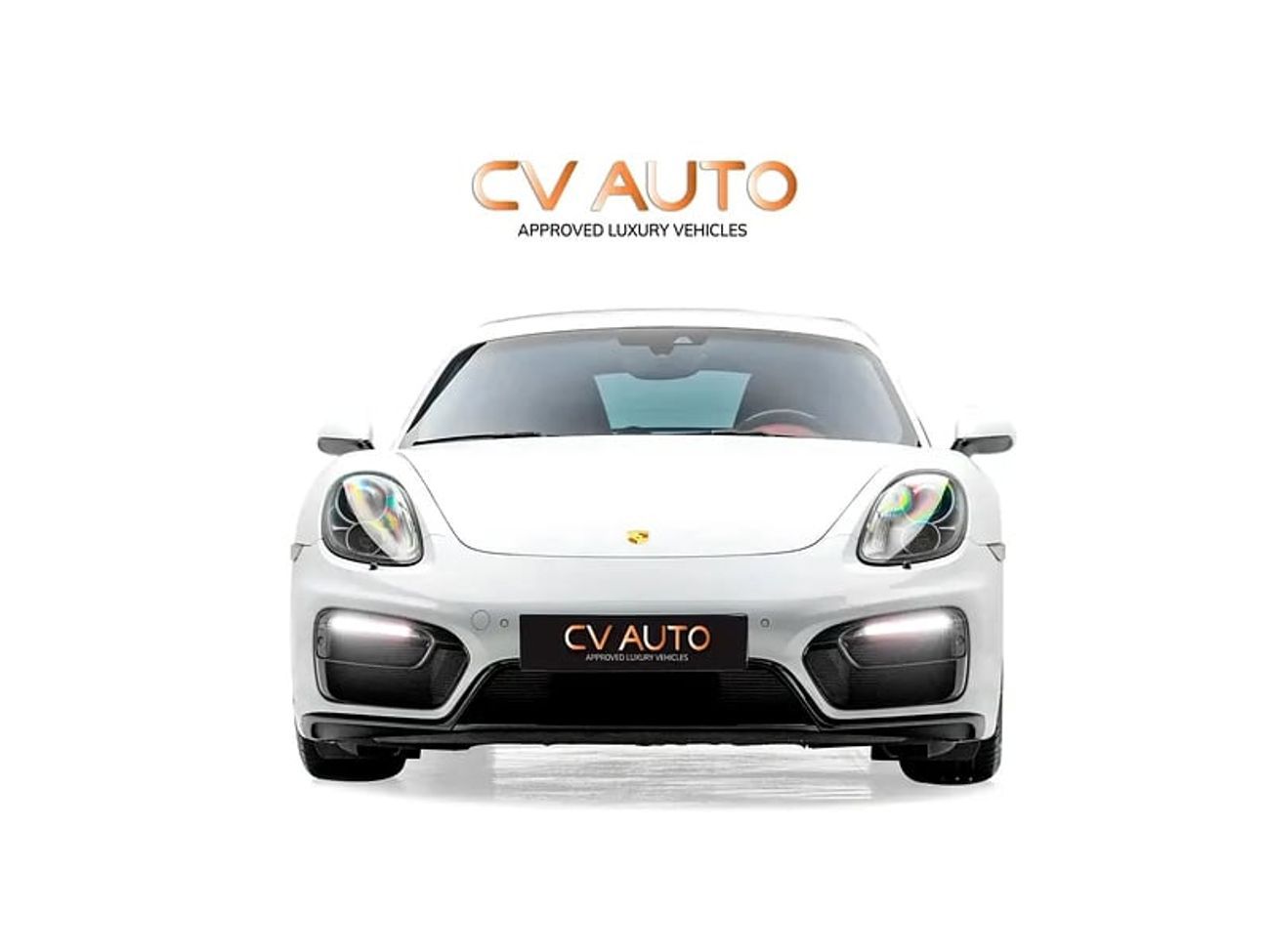 Porsche Cayman GTS 3.4L