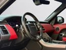 Land Rover Range Rover Sport HSE ONE OWNER | RANGE ROVER SPORT HSE | 400 HP MHEV | 2021 | GCC SPECS