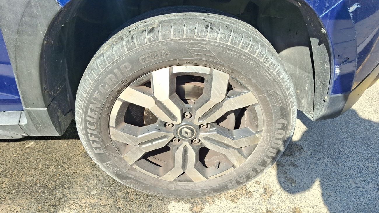 رينو داستر LE 1.6 | بدون دفعة مقدمة | اختبار القيادة في المنزل