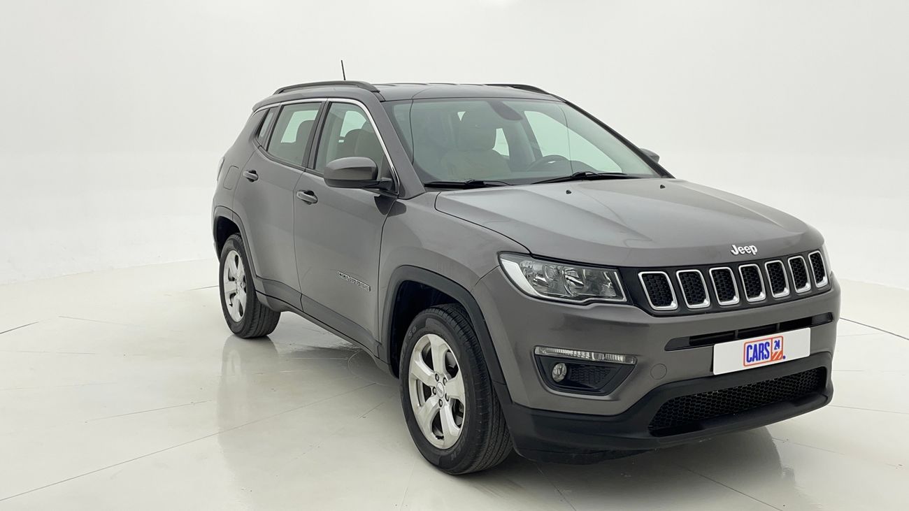 Jeep Compass LONGITUDE 2.4 | Zero Down Payment | Free Home Test Drive