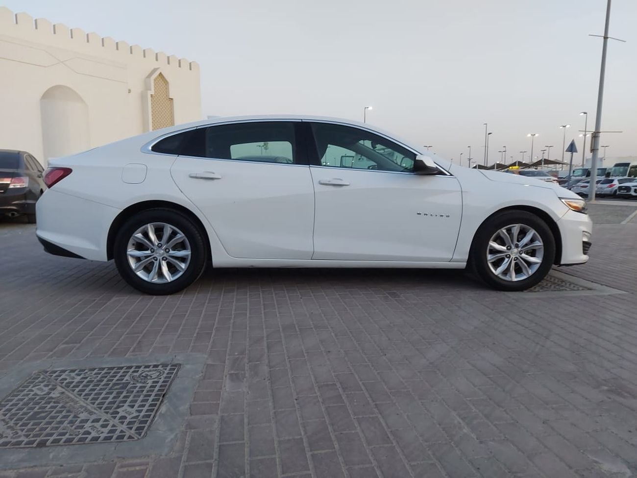 Chevrolet Malibu LT 2.0L
