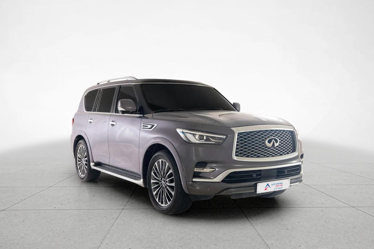 Infiniti QX80 LUXE 5.6