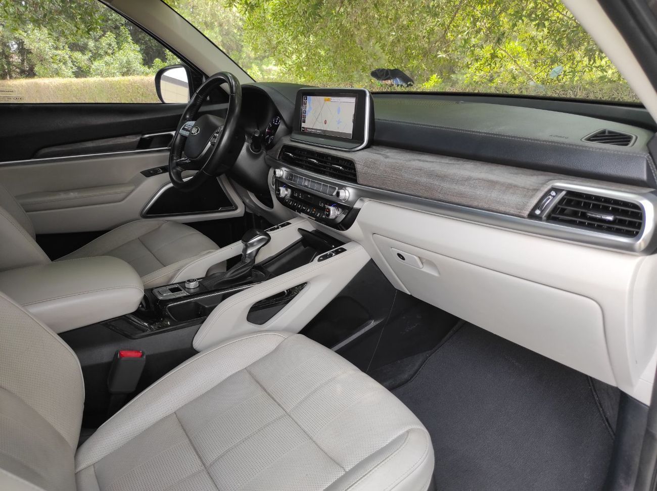 كيا تيلورايد LX 3.8L (291 HP)