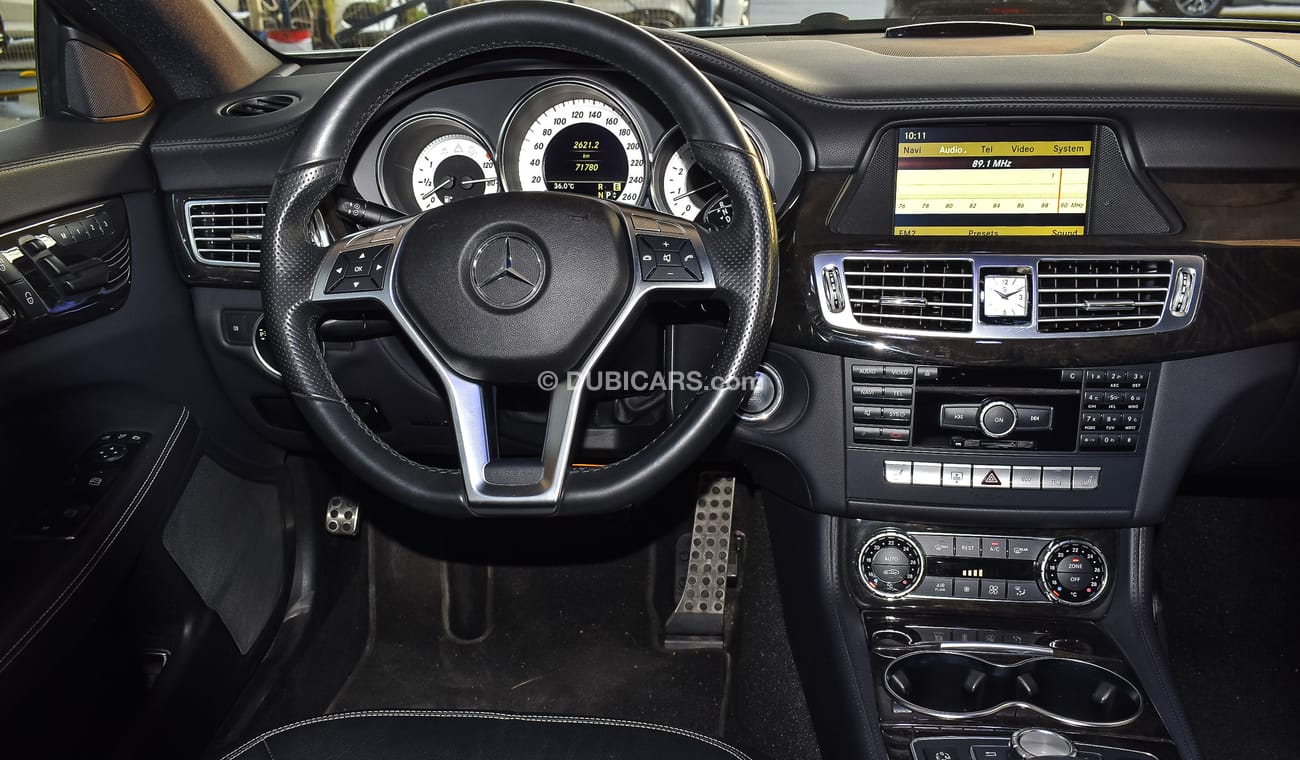 Mercedes-Benz CLS 350