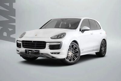 بورش كايان GTS