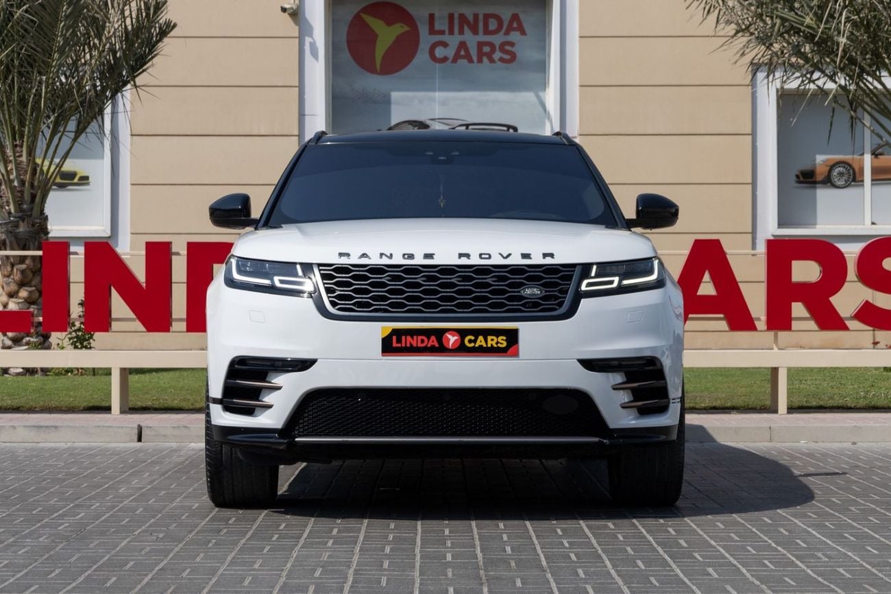 Land Rover Range Rover Velar Range Rover Velar R-Dynamic SE 2019 GCC | Warranty