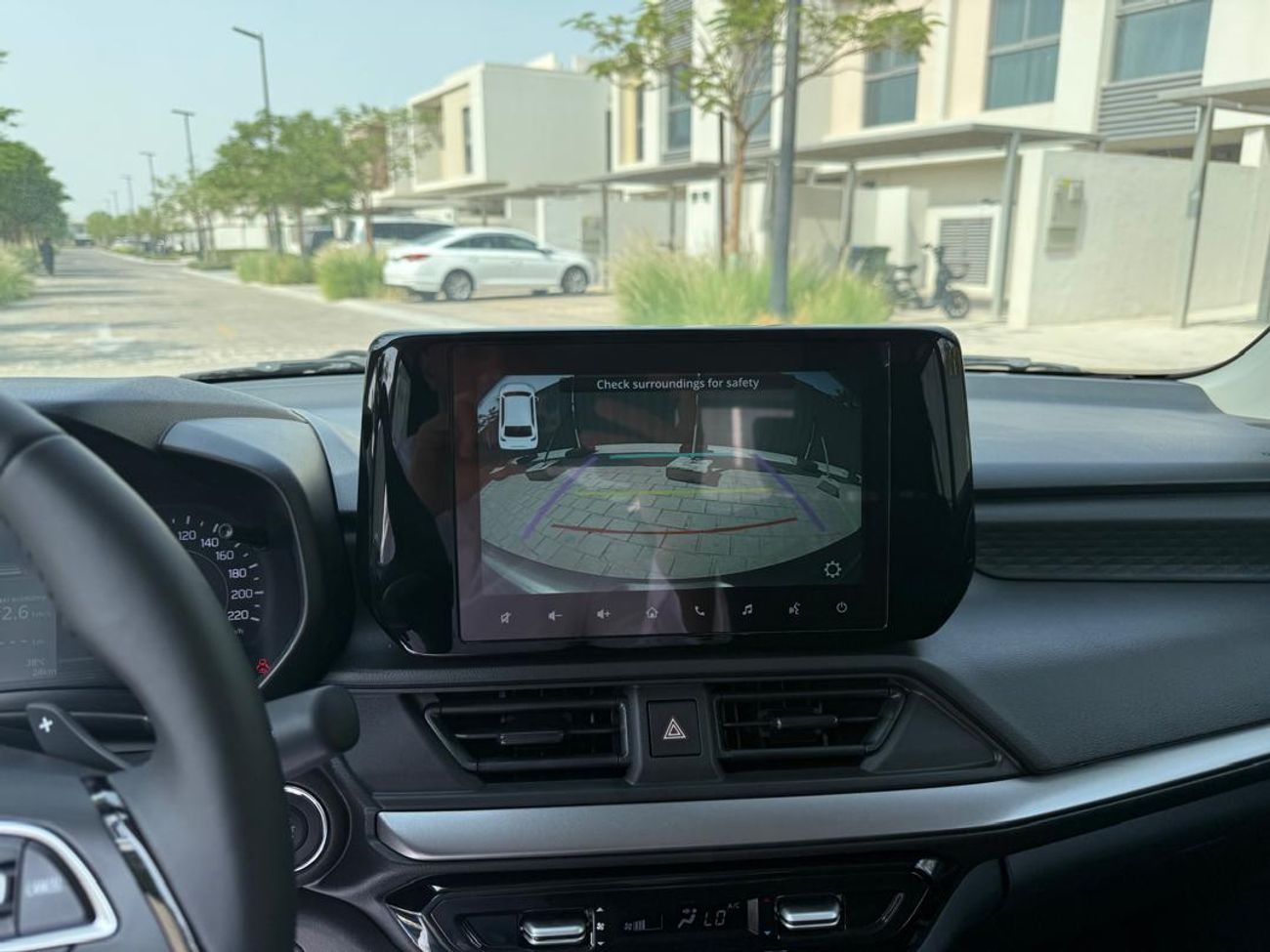 سوزوكي سويفت Suzuki Swift GLX GCC 2026